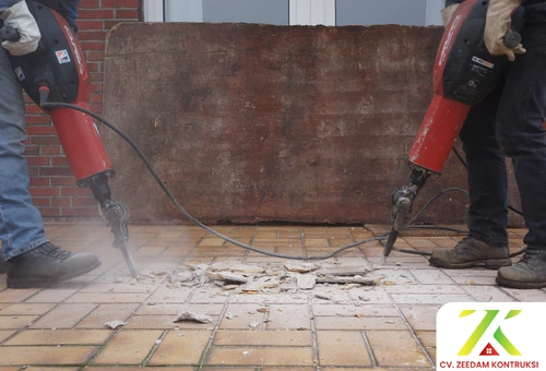 Sewa jackhammer
