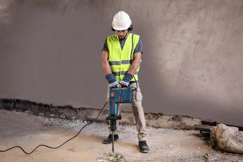 sewa jack hammer per hari